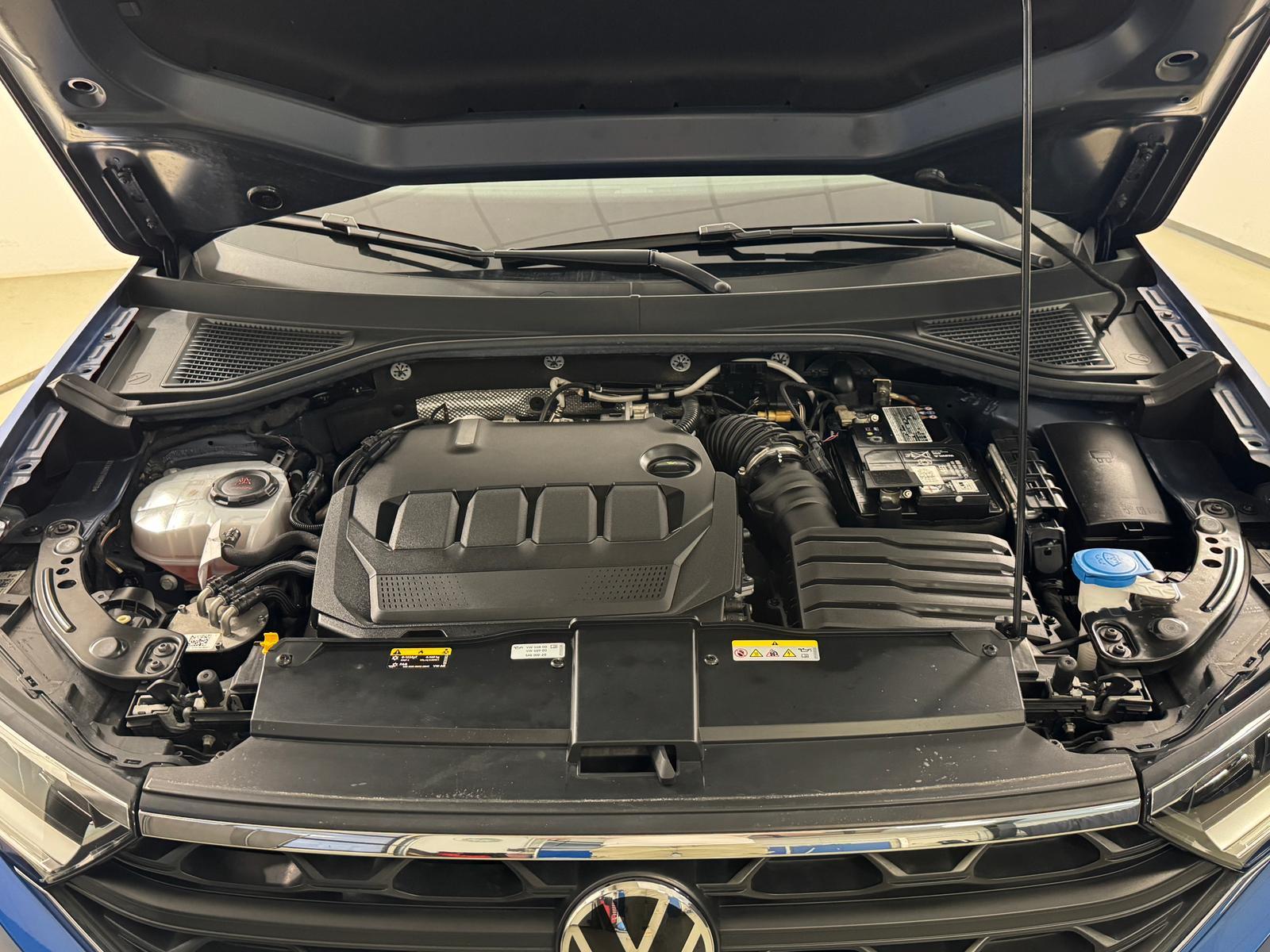 Volkswagen T-Roc 2.0 TDI Move LED Navi ACC Virtual 1.Hd, миниатюра 25