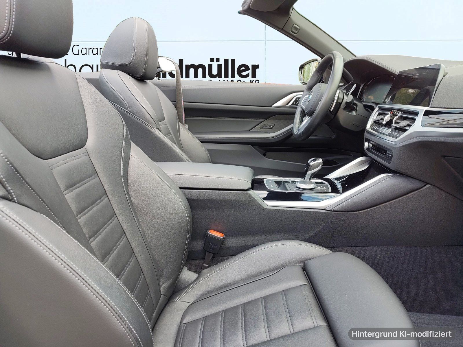 BMW 430i xDrive Cabrio M Sportpaket Pro foto 7