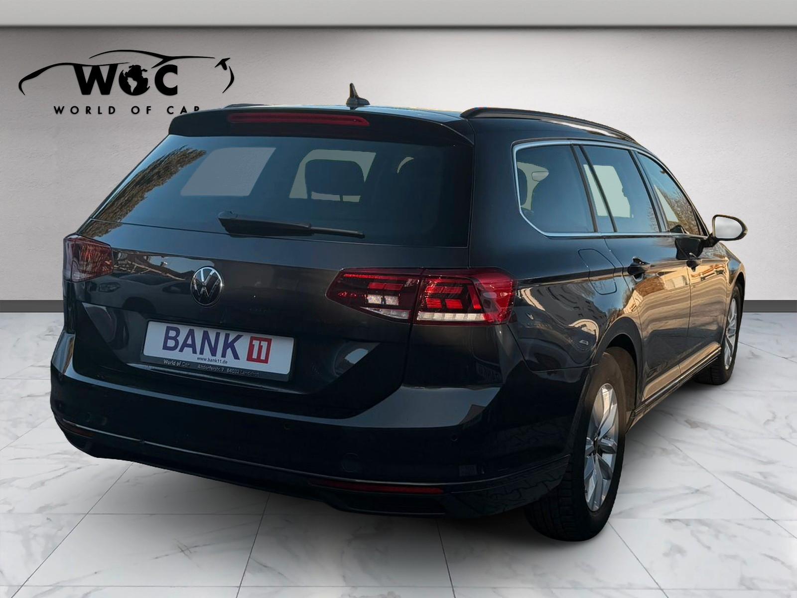 Volkswagen Passat Business 1.5 TSI ACC*LED*NAVI*SHZ, миниатюра 6