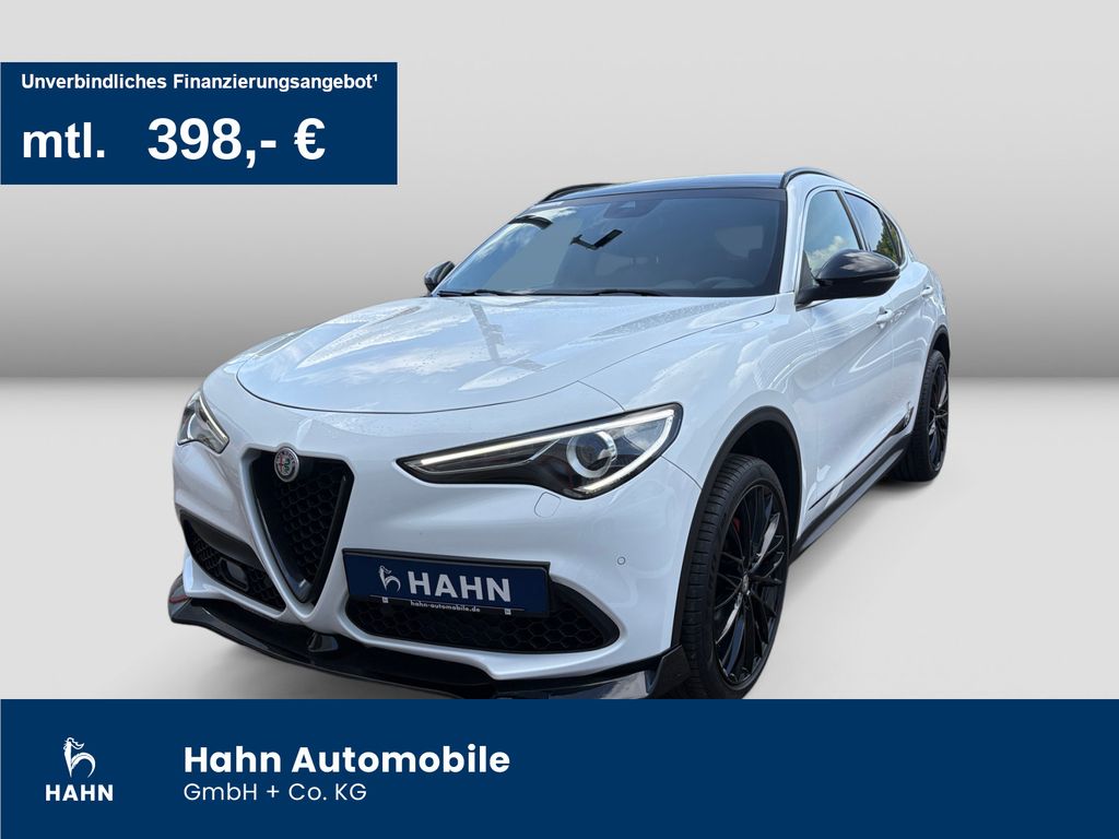Image of Alfa Romeo Stelvio
