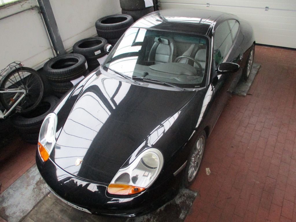 Angebot ansehen Porsche 996