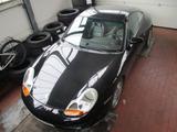 Porsche 996 Carrera Coupé - Porsche 996 in Stuttgart