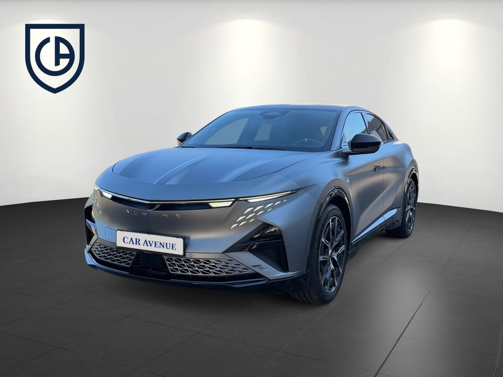 Image of Alpine A390