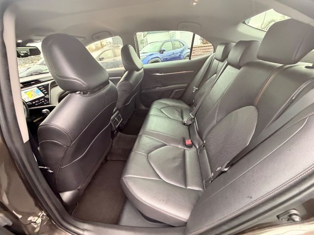 Toyota Camry Hybrid Executive