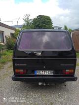 Volkswagen Transporter / LKW Geschl. Kasten - Wohnmobil oder -wagen Lkw