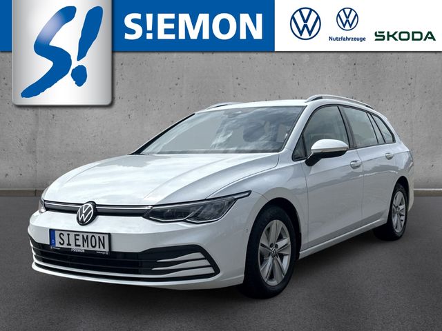 Volkswagen Golf 8 Variant TDI DSG Life Nav ACC SHZ PDC RKam