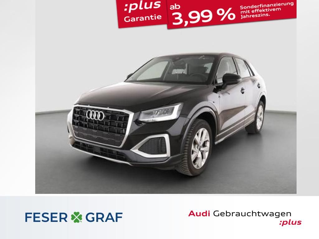 Audi Q2 — hlavná fotografia
