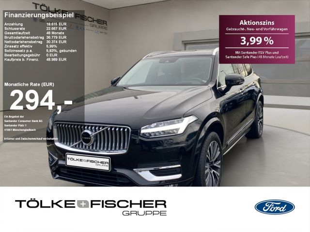 Volvo XC90 B5 (Diesel) Mild-Hybrid Inscription HUD LM