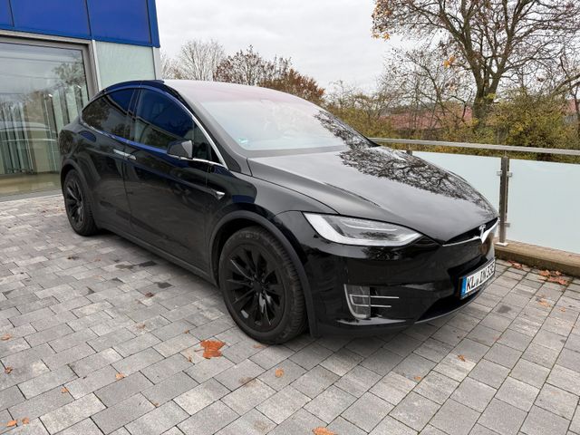 Tesla Model X Dual 75D+AUTOPILOT+LUFTFWRK+ALLRAD+8FACH