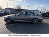 Mercedes-Benz C 220 d*Ambiente*CarPlay*AHK*S-Dach*LED*1.Hand*N - Mercedes-Benz C 220 Gebrauchtwagen in Aachen