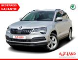 Skoda Karoq 1.5 TSI AAC LED Navi SHZ el.HK Kam - gebrauchte Skoda Karoq aus dem Jahr 2019