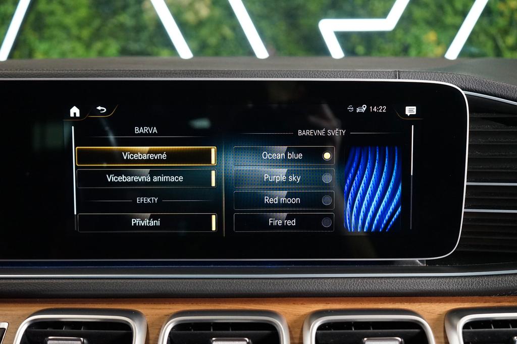 Mercedes-Benz GLS 400