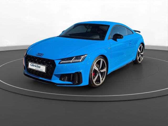 Audi TT Coupé 2.0 TFSI Coupe S-Line PDC SiHz LED DSG