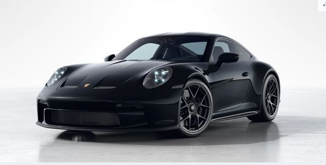 Porsche 992 S/T