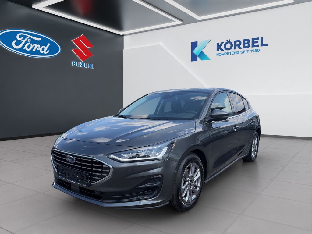 Image of Ford Focus