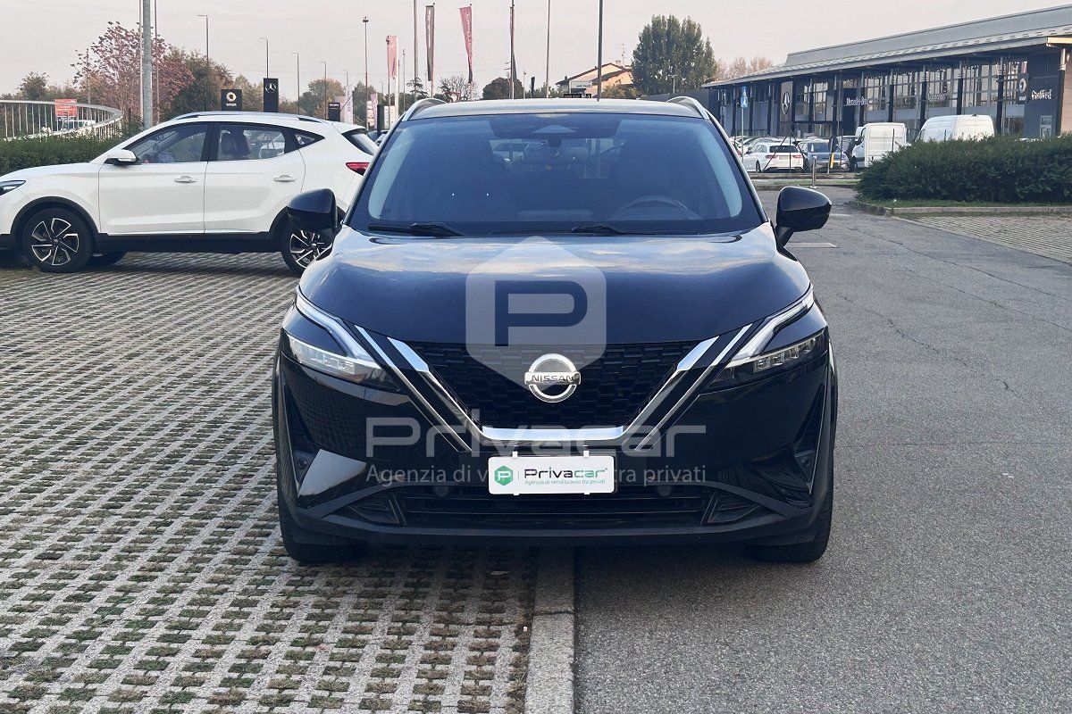 Nissan NISSAN Qashqai MHEV 158 CV Xtronic Tekna imagem 2