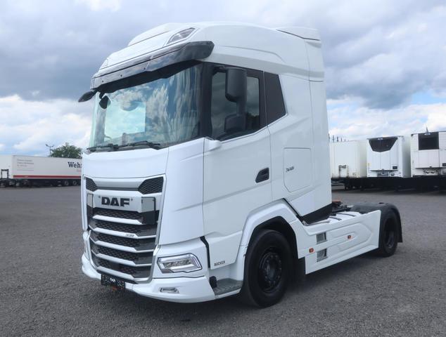 DAF XG 530 FT Intarder navigație climă staționară