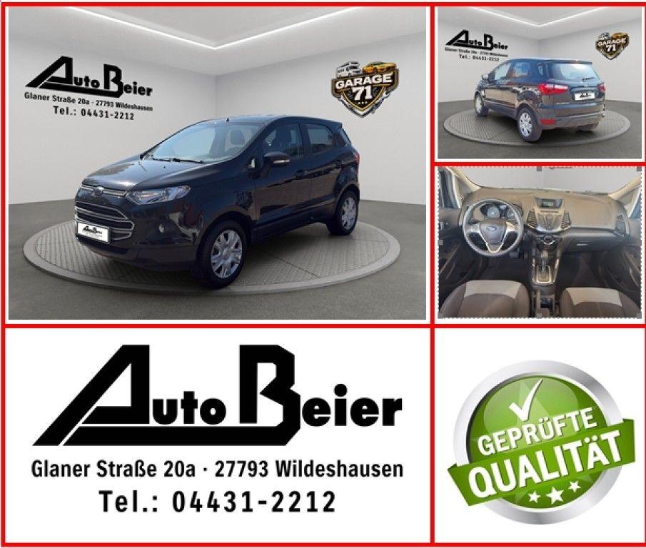 Ford ECOSPORT 1.5 Ti-VCT Automatik TREND