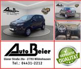 Ford ECOSPORT 1.5 Ti-VCT Automatik TREND - Ford EcoSport Gebrauchtwagen in Bremen