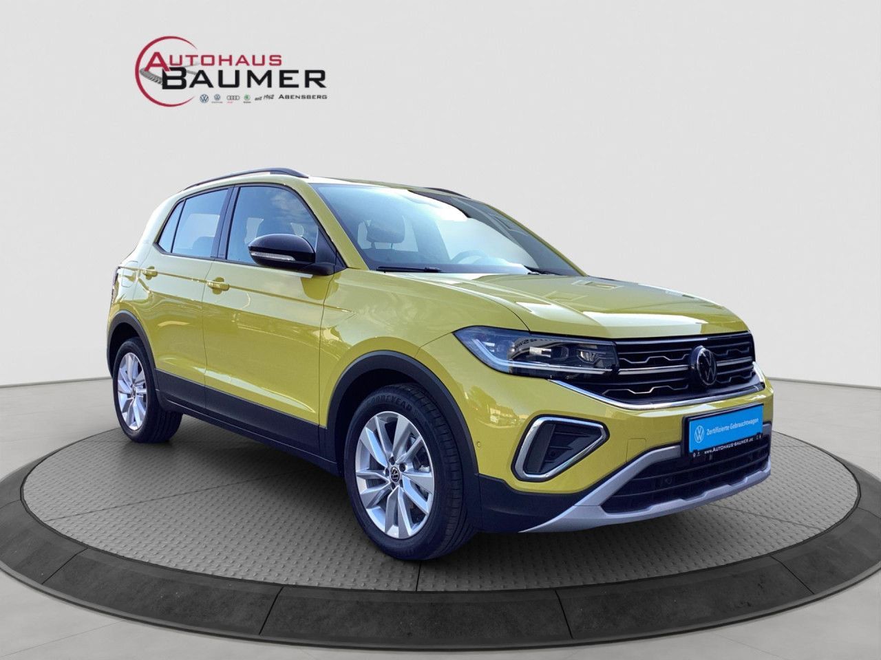 Volkswagen T-Cross - Bild 4
