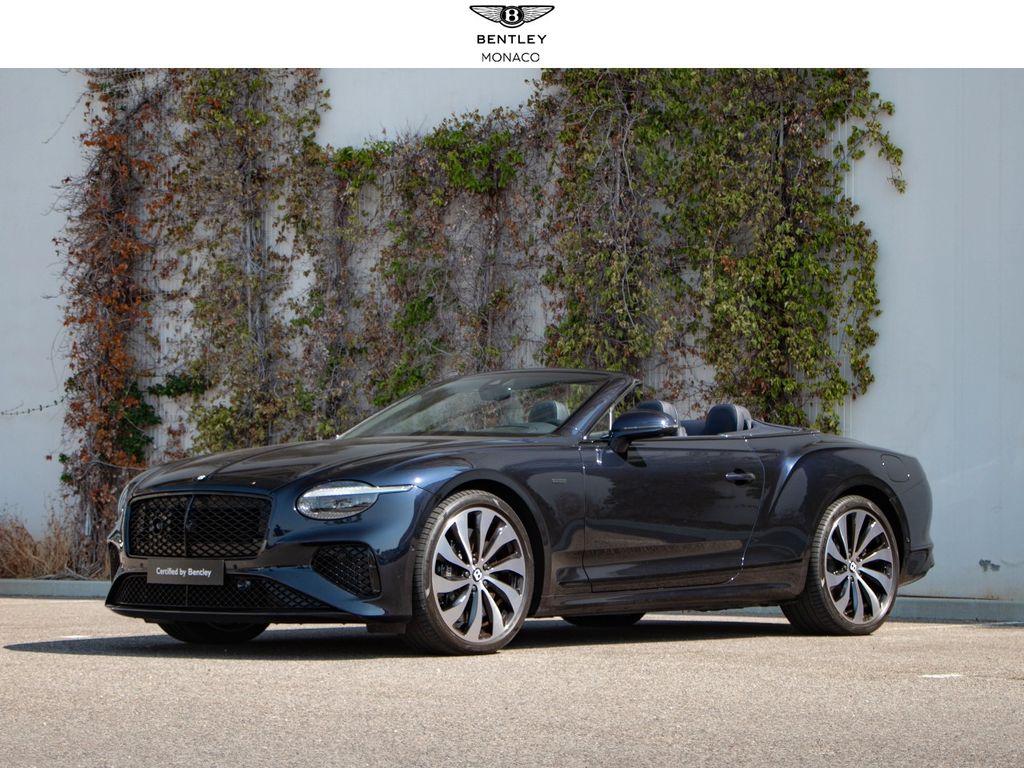 Image of Bentley Continental GTC