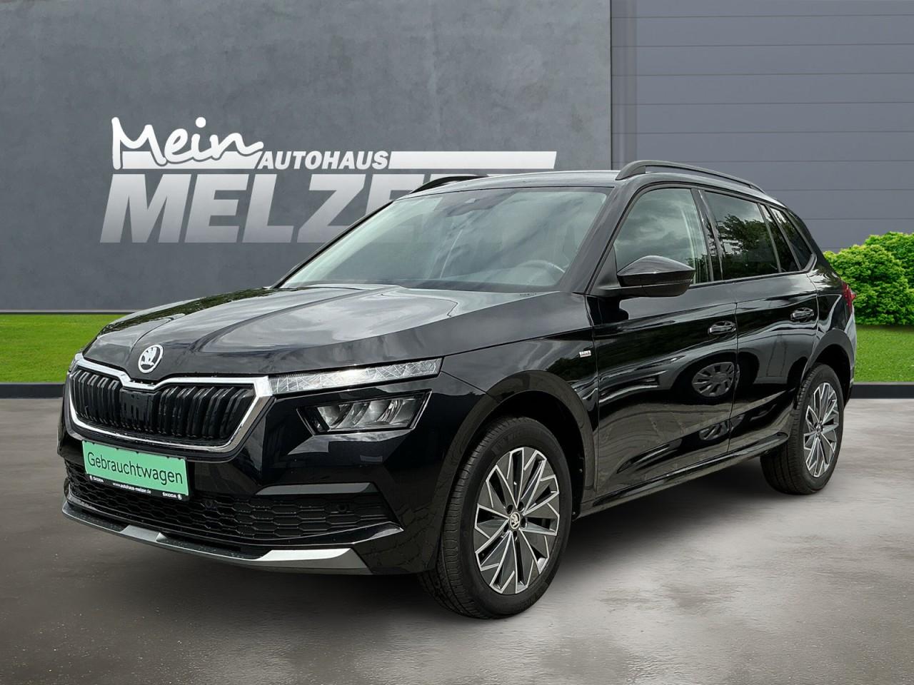 Skoda Kamiq TOUR 1.0 TSI DSG NAVI+PDC+SHZ+WSS BEHEIZT