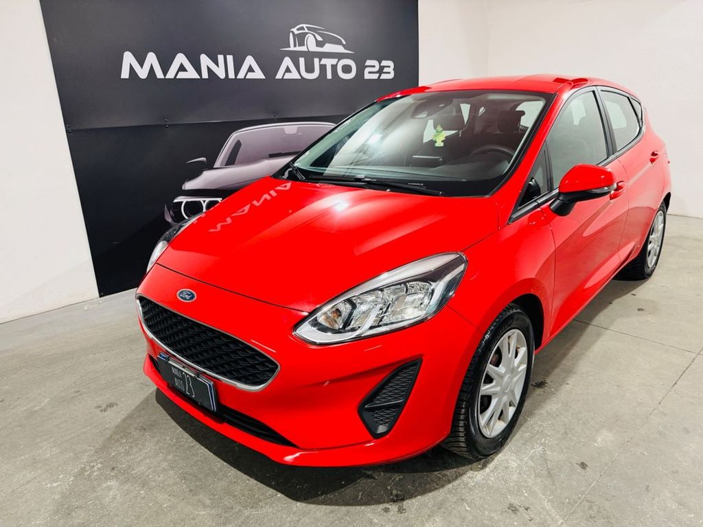 Image of Ford Fiesta