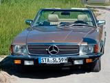 Mercedes-Benz SL 500