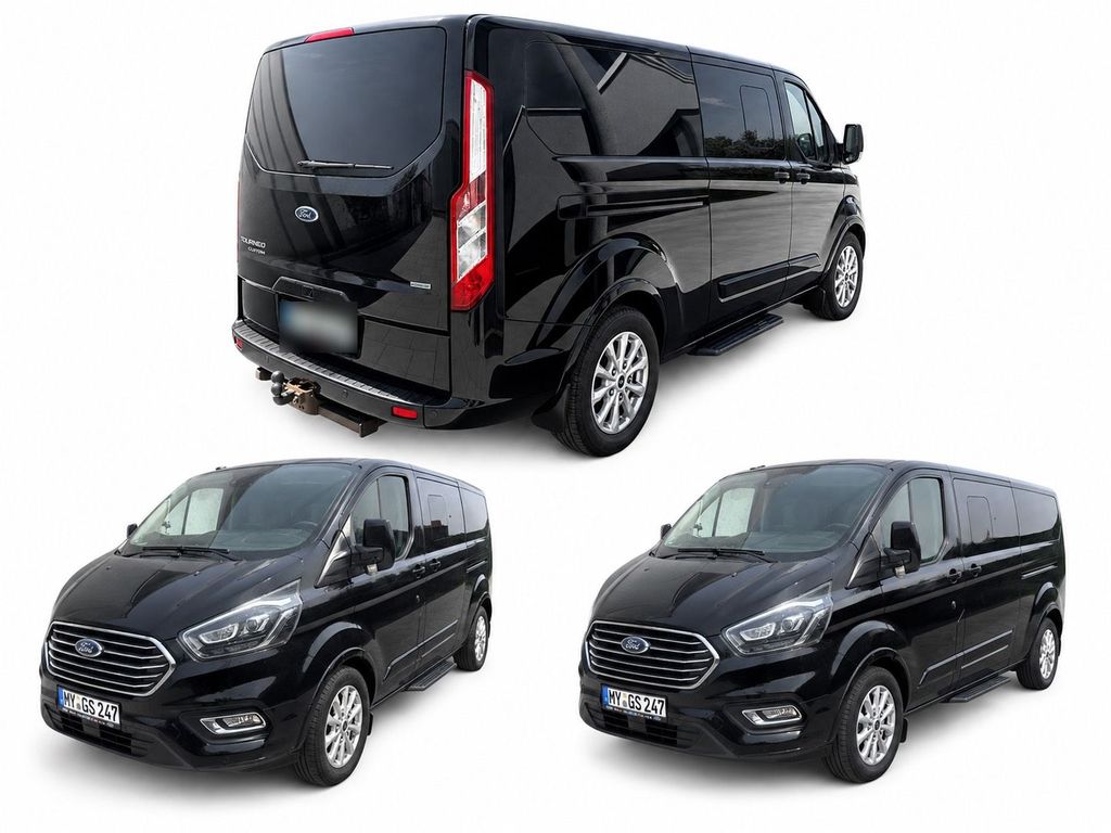 Image of Ford Tourneo Custom