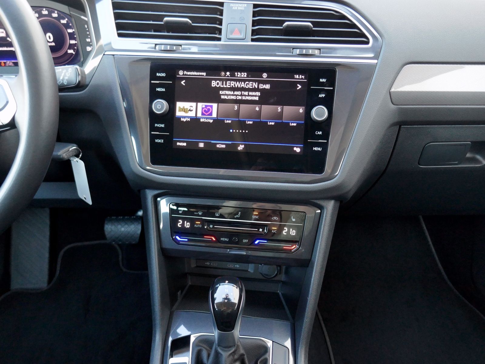 Fahrzeugabbildung Volkswagen Tiguan Allspace Life 1.5 TSI DSG | LED AHK ACC