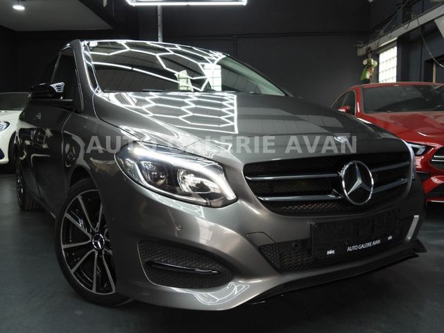 Mercedes-Benz B 180 CDI/LED/AHK/NIGHT-PAKET