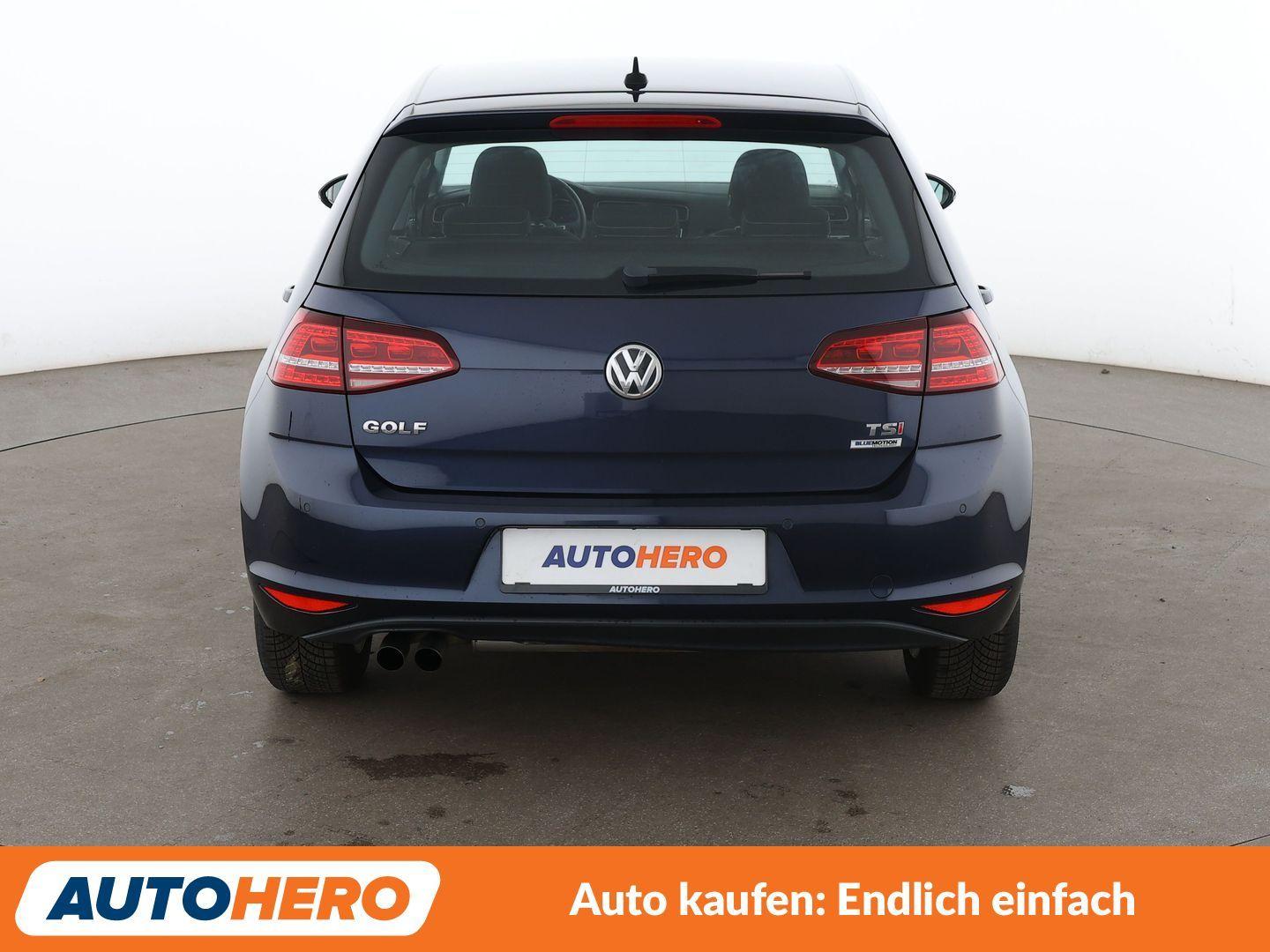 Volkswagen Golf VII 1.4 TSI Highline BMT *BI-XENON*TEMPO*