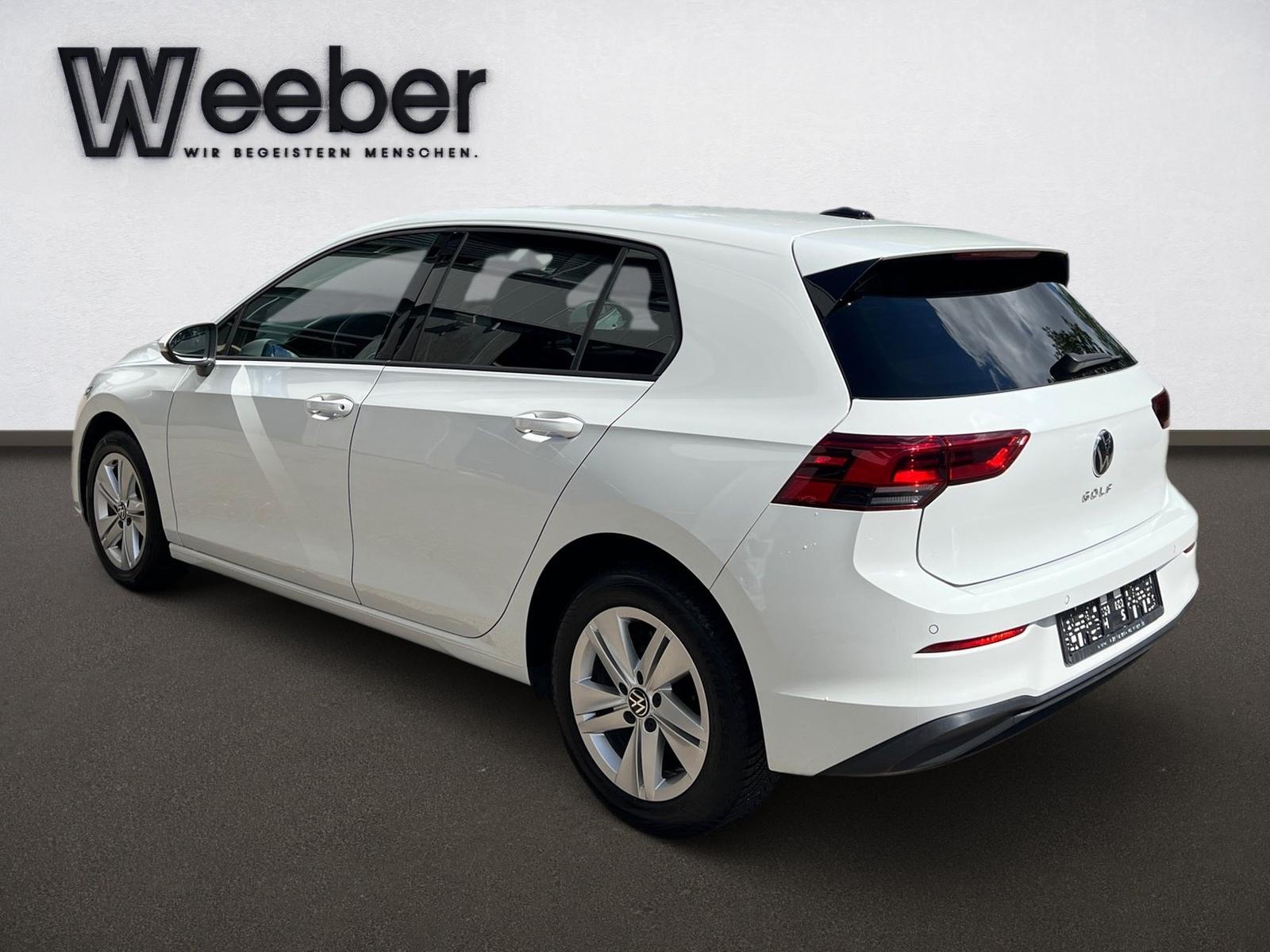 Volkswagen Golf Life *KAMERA*ACC*NAVI*SHZ*APP CONNECT*, миниатюра 12