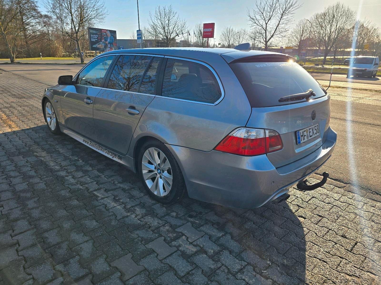 BMW 530 2004 — photo 5