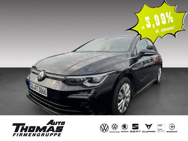 Volkswagen Golf 1.5 TSI 6-Gang R-Line Navi Keyless Klima