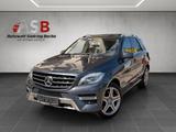 Mercedes-Benz ML 350 CDI*AMG Line*Distronic*Leder*Comand*SD - Mercedes-Benz ML 350 Gebrauchtwagen in Berlin