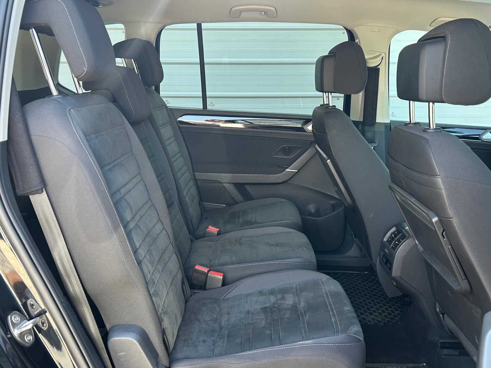Volkswagen Touran 1.5 TSI AHK*Navi*SHZ*Kamera*Keyless*3Z Kl, миниатюра 15