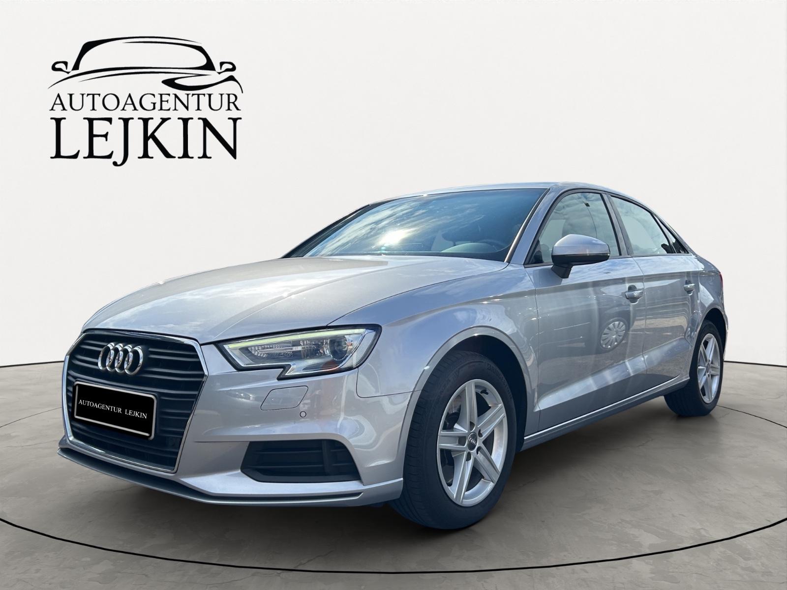 Audi A3 Sport Limousine 35 TDI*2. HAND*NAVI*XENON*ALU