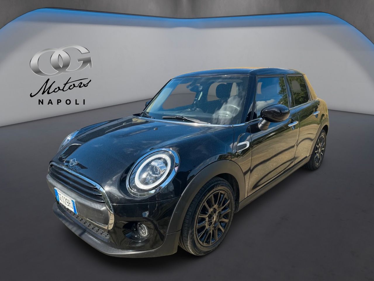 MINI Mini One 1.5cc 75cv 5 Porte Baker Street