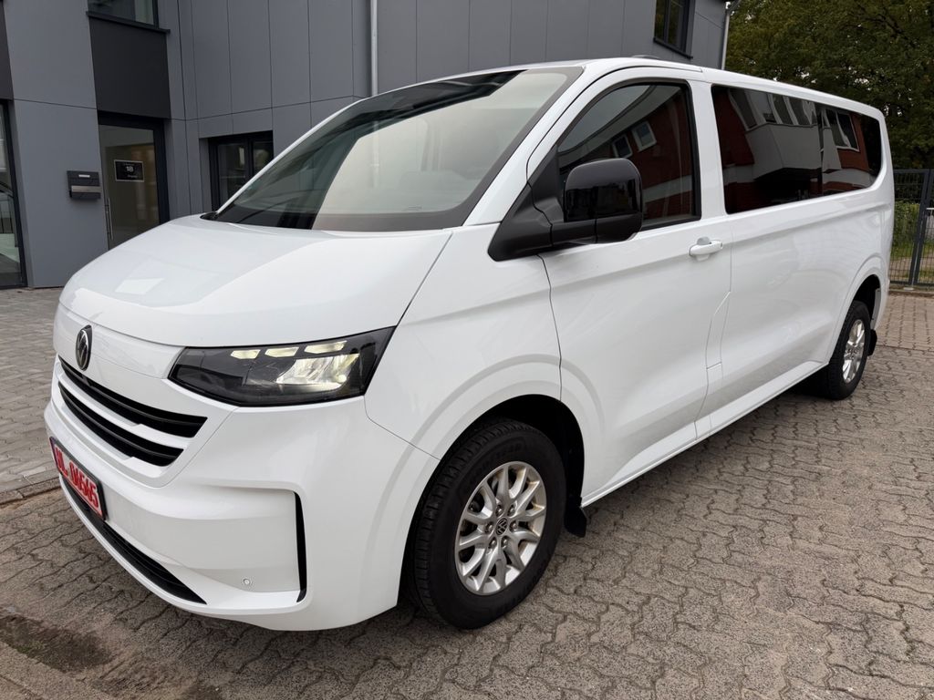 Image of Volkswagen T7 Caravelle