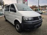 Volkswagen T5 Transporter Kombi 2.0 TDI*1Hand*9 Sitzer - VW T5 Gebrauchtwagen in Frankfurt