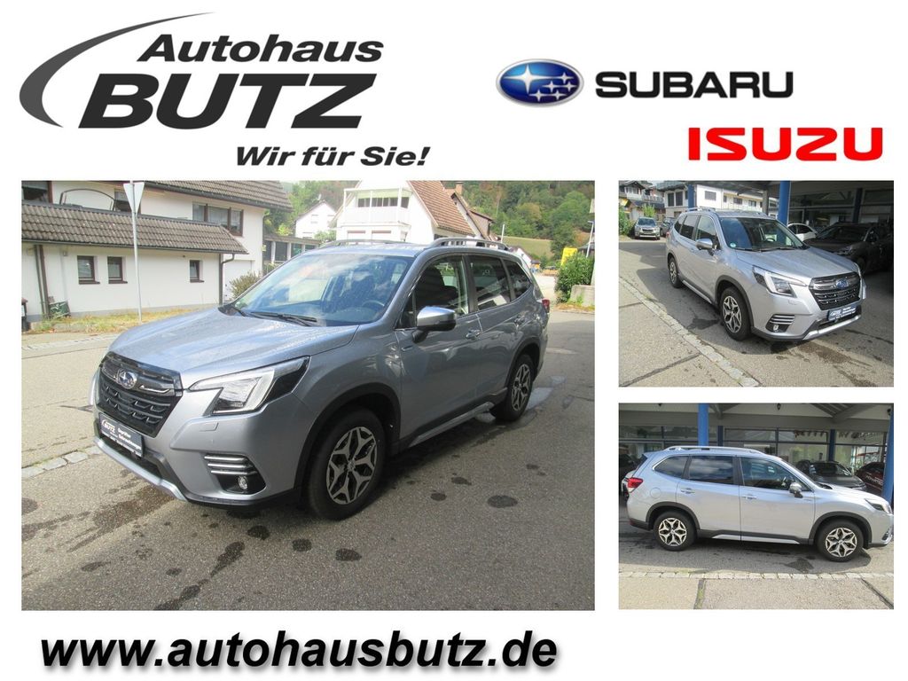 Image of Subaru Forester