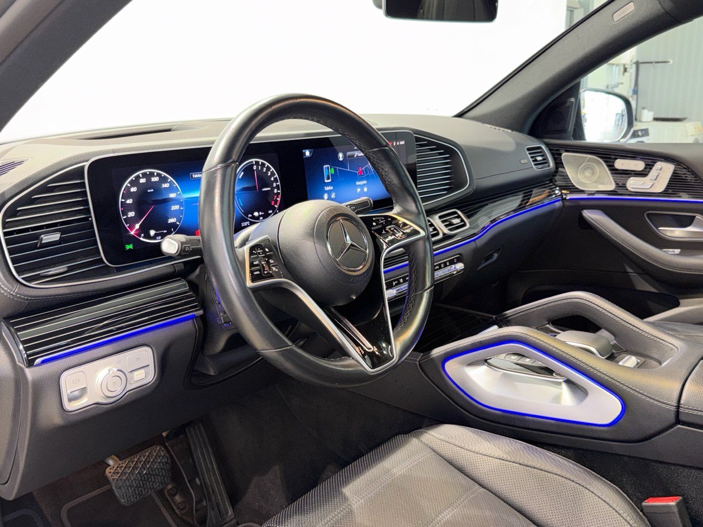 Mercedes-Benz GLE 400 e 4M Coupe AMG Premium Night HeadUp AHK foto 13