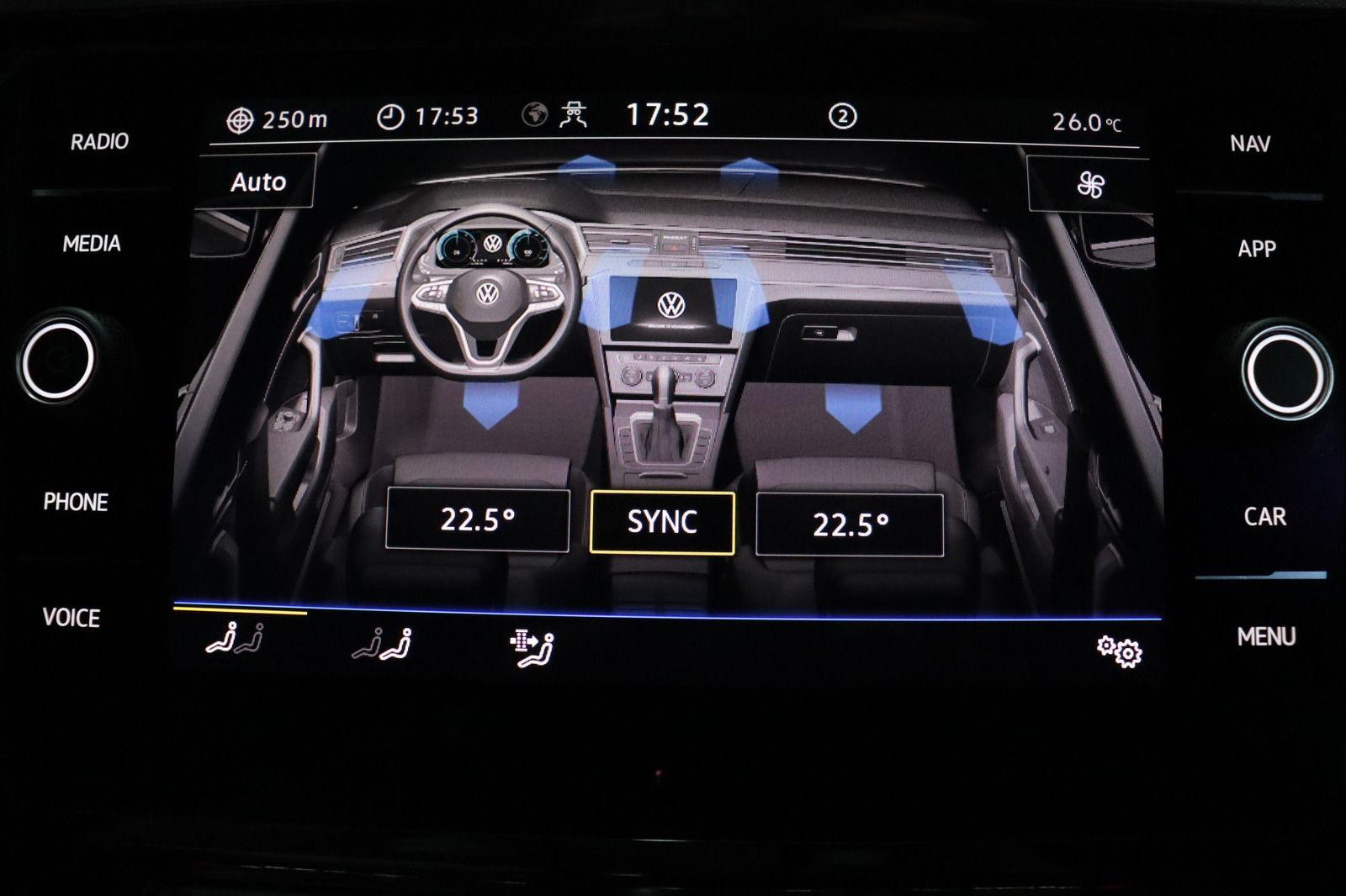Volkswagen Passat Business 1.5 TSI DSG LED NAVI ACC, миниатюра 17