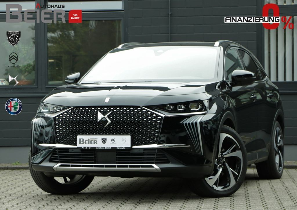DS Automobiles DS7 (Crossback)