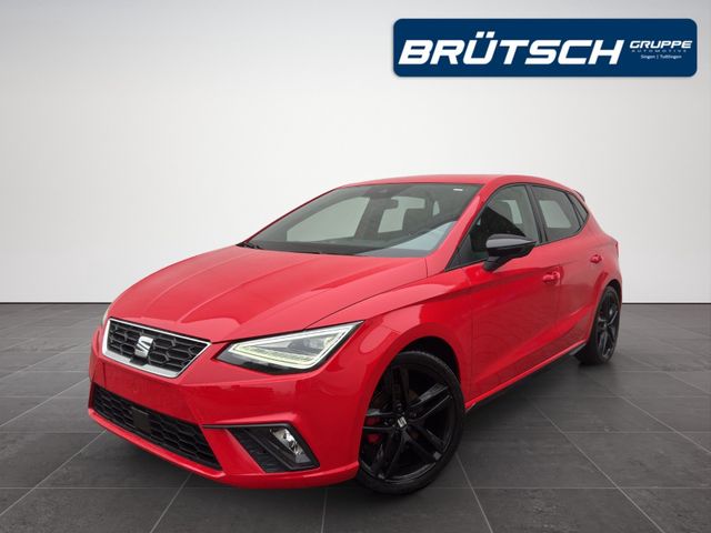SEAT Ibiza 1.5 TSI FR Pro Black Edition DSG / NAVI /