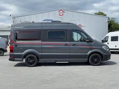Dethleffs Globetrail Performance 600 DR VW Standort Dümo D
