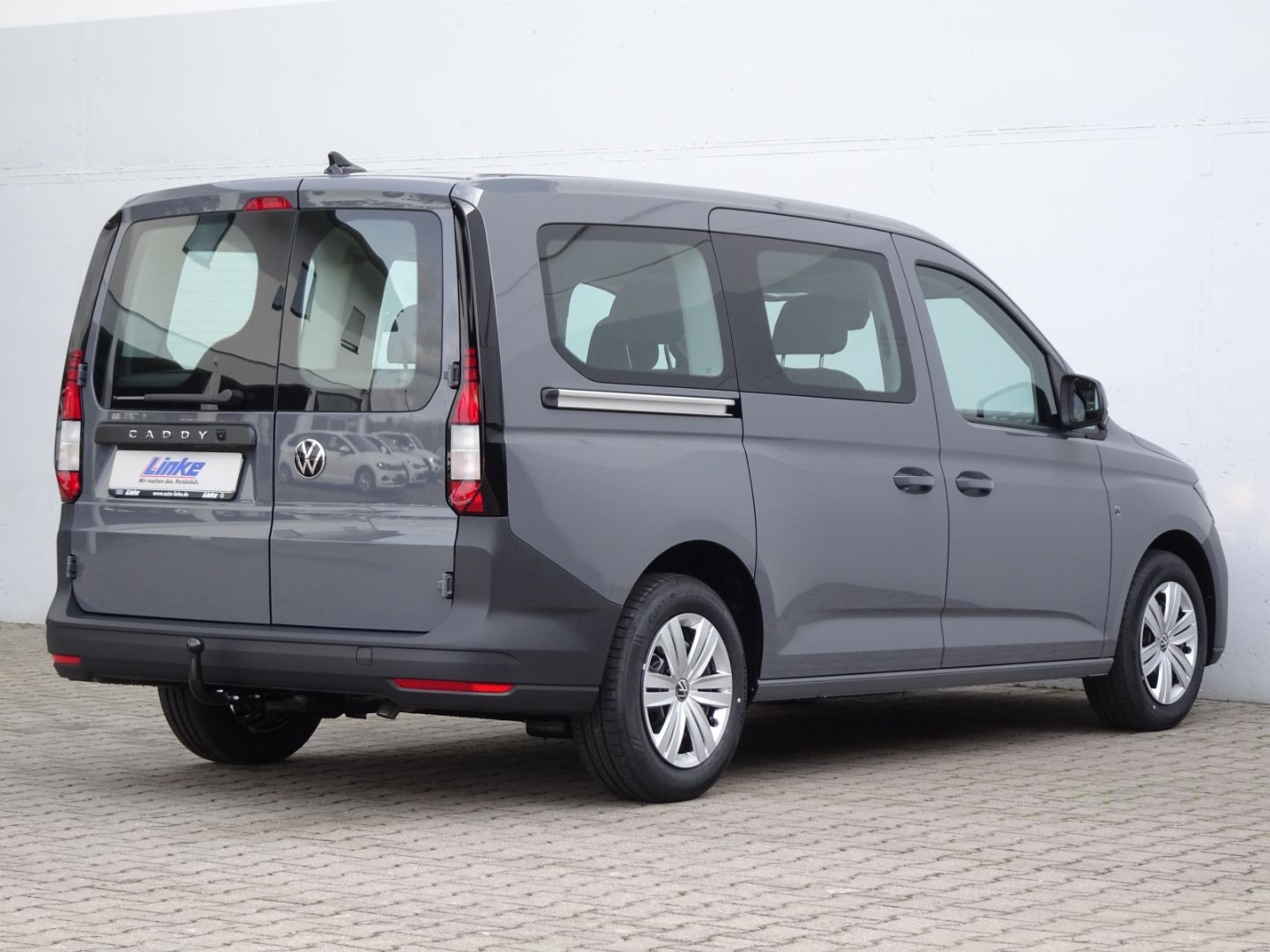 Caddy Maxi 2.0 TDI AHK/Navi/Kamera/Radio/Sitzhzg