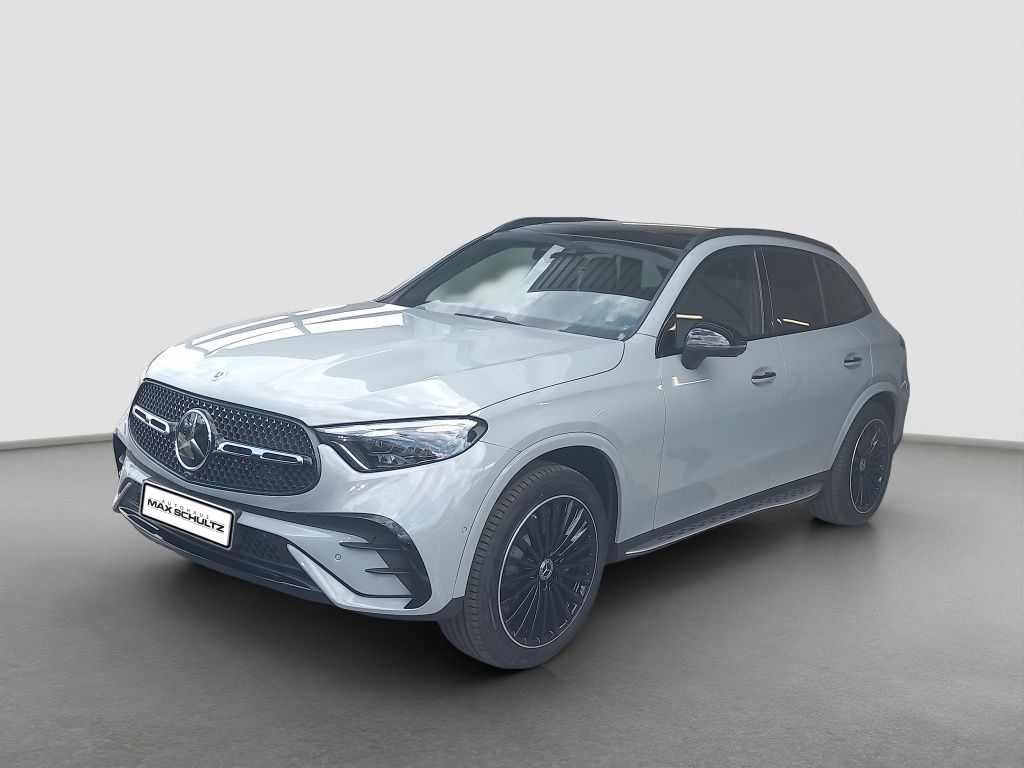 Fahrzeugabbildung Mercedes-Benz GLC 450 d 4M AMG*NIGHT*MEMORY*DISTRON.*PANO*AHK*