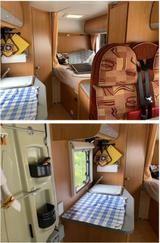 Dethleffs  Fiat Ducato Globebus 2  - Dethleffs Globebus 2